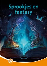Sprookjes en fantasy - Moniek van Zijl - 9789464392357