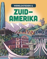 Zuid-Amerika - Liz Gogerly - 9789464393590