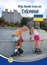 Mijn familie komt uit Oekraïne - Marja Baeten - 9789464394962