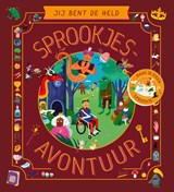 Sprookjesavontuur - Lily Murray - 9789464395853