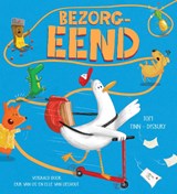 Bezorg-Eend - Tom Tinn-Disbury - 9789464396003