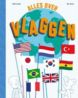 Alles over vlaggen - Robin Jacobs - 9789464396454