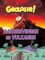 Aardbevingen en vulkanen - Claudia Martin - 9789464398465