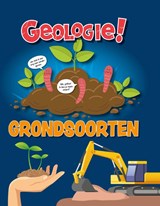 Grondsoorten - Claudia Martin - 9789464398489