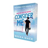 Consider me - Becka Mack - 9789464406412