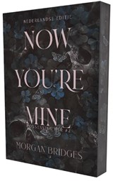 Now you're mine - Morgan Bridges - 9789464406740
