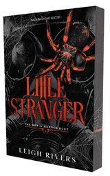 Little stranger - Leigh Rivers - 9789464406849