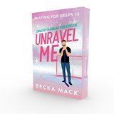 Unravel me - Becka Mack - 9789464406979