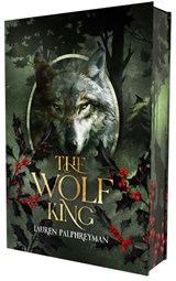 The wolf king - Lauren Palphreyman - 9789464409406