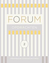 FORUM Geschiedenis onderbouw gymnasium/vwo opdrachtenboek 2 -  - 9789464420166