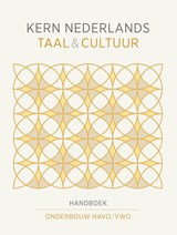 KERN Nederlands taal & cultuur havo/vwo handboek -  - 9789464420531