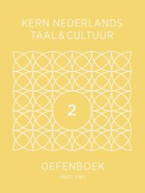 KERN Nederlands taal & cultuur ed 2 oefenboek havo/vwo 2 -  - 9789464420722