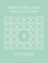 KERN Nederlands vwo 3 taal & cultuur Oefenboek -  - 9789464420937