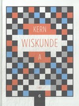 KERN Wiskunde vwo A leerjaar 6 -  - 9789464421989
