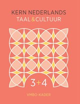 KERN Nederlands taal & cultuur ed 2 leerboek vmbo-kader bovenbouw -  - 9789464422405