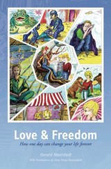 Love & Freedom - Gerard Meerstadt - 9789464480528