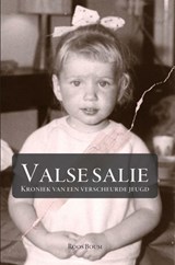 Valse Salie - Roos Boum - 9789464488821