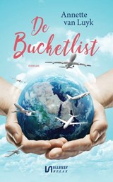 De Bucketlist - Annette van Luyk - 9789464492217