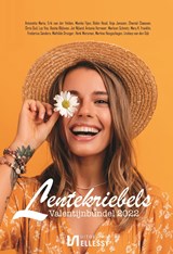 Lentekriebels - Antonetta Maria ; Jet Nijland ; Antonia Vermeer ; Marleen Schmitz ; Mary K. Franklin ; Frederica Sanders ; Mathilde Drooger ; Henk Morsman ; Martine Hoogschagen ; Lindsey van den Dijk ; Erik van der Velden ; Mienke Fijen ; Robin Hood ; Anja Janssen ; Chan - 9789464492873