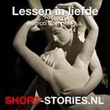 Lessen in liefde - Remco Campert ; Nicholas Royle ; E.F. Benson ; Bob Shacochis ; Monika Sauer ; Mensje van Keulen ; Jef Geeraerts ; Ewald van Vucht ; Jules Deelder ; Joost Zwagerman ; Maarten Spanjer - 9789464497809