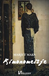 Kimonomeisje - Marjet Maks - 9789464497960
