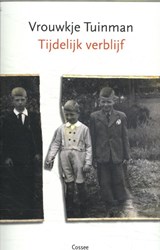 Tijdelijk verblijf - Vrouwkje Tuinman - 9789464520347