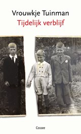 Tijdelijk verblijf - Vrouwkje Tuinman - 9789464520354