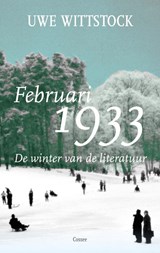 Februari 1933 - Uwe Wittstock - 9789464520484