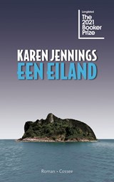 Een eiland - Karen Jennings - 9789464520712