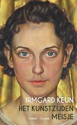 Het kunstzijden meisje - Irmgard Keun - 9789464520903
