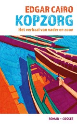 Kopzorg - Edgar Cairo - 9789464521474
