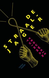 De straaljager - Vrouwkje Tuinman - 9789464522389