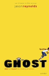 Ghost - Jason Reynolds - 9789464530087