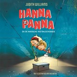 Hanna Panna en de magische voetbalschoenen - Judith Williams - 9789464530131