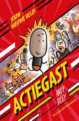 Actiegast - Andy Riley - 9789464530353