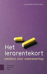 Het lerarentekort - Jacquelien Bulterman - 9789464560473