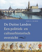 De Duitse landen - Dirk de Boer - 9789464561869