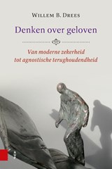 Denken over geloven - Willem Drees - 9789464561982