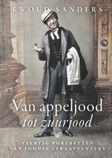 Van appeljood tot zuurjood - Ewoud Sanders - 9789464563474