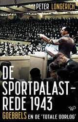 De Sportpalastrede 1943 - Peter Longerich - 9789464563573