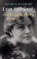 Lou Salomé - Jacob Slavenburg - 9789464564587