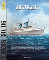 Liners 6: Australis - Bert Lamers - 9789464564761