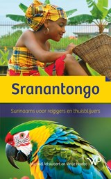 Sranantongo - Michaël Ietswaart ; Vinije Haabo - 9789464566017