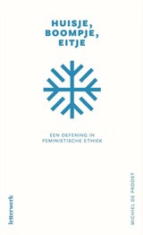 Huisje, boompje, eitje - Michiel De Proost - 9789464598346
