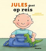 Jules gaat op reis - Annemie Berebrouckx - 9789464599077