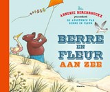 Berre en Fleur aan zee - Annemie Berebrouckx - 9789464599121