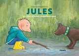Jules en zijn nieuwe regenlaarsjes - Annemie Berebrouckx - 9789464599237