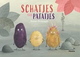Schatjes van patatjes - Annemie Berebrouckx - 9789464599398