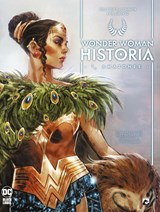 Wonder Woman Historia 1  - Kelly Sue DeConnick&, Phil Jimenez - 9789464604658