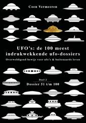 Ufo’s: de honderd meest indrukwekkende ufo-dossiers / 2